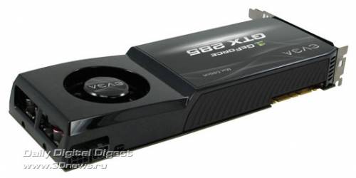 EVGA GeForce GTX 285 Mac Edition